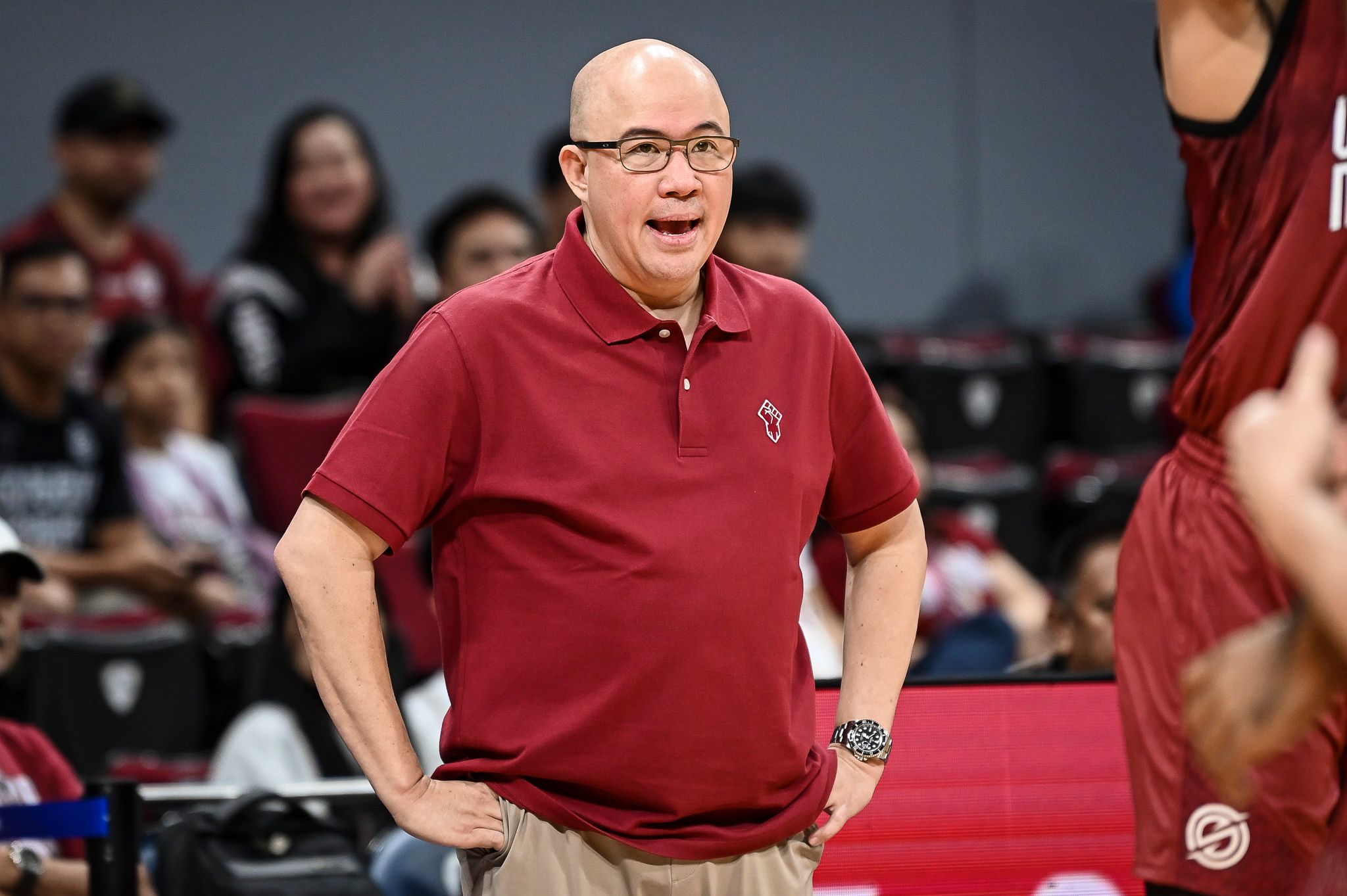 Basketball, ABSSports, ABSNews, UAAP Season 87, UAAP Basketball, UAAP, Goldwin Monteverde